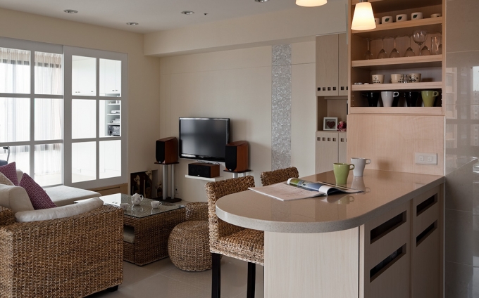 設計師讓我們...只想賴在家!