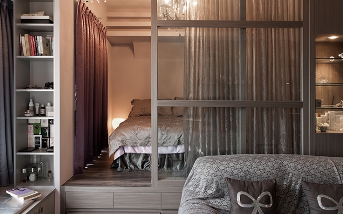 8坪~讓寵物跟妳有自己的家